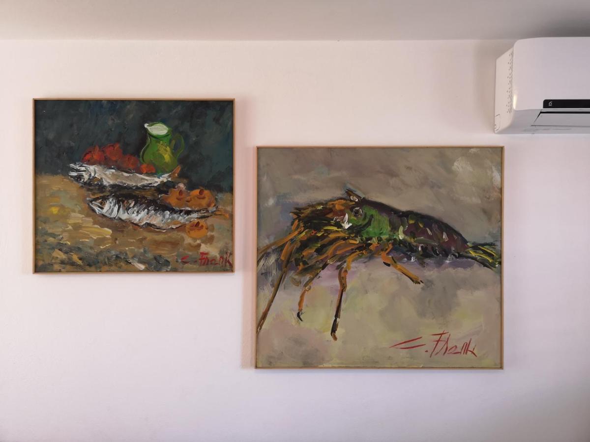 Brzac Apartment Magdic מראה חיצוני תמונה